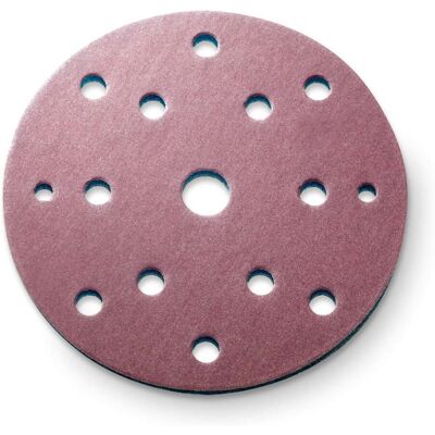 Sia Scheibe mit Loch, 1950 siaspeed, 150, 15-Loch Korn 280 ; sia ABRASIVES (F03E003DT2) Sia Scheibe mit Loch, 1950 siaspeed, 150, 15-Loch Korn 280 ; sia ABRASIVES (F03E003DT2)