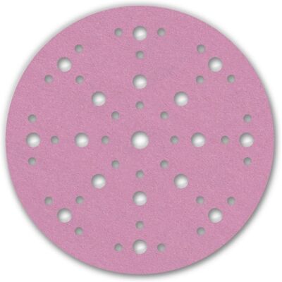Sia Scheibe mit Loch, 1950 siaspeed, 150, 49-Loch Korn 180 ; sia ABRASIVES (F03E0079TD) Sia Scheibe mit Loch, 1950 siaspeed, 150, 49-Loch Korn 180 ; sia ABRASIVES (F03E0079TD)