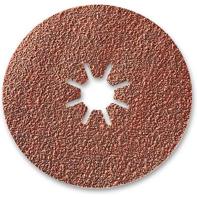 Sia Scheibe mit Loch, 4961 sialoX, 115 Korn 120 ; sia ABRASIVES (F03E006B9G) Sia Scheibe mit Loch, 4961 sialoX, 115 Korn 120 ; sia ABRASIVES (F03E006B9G)