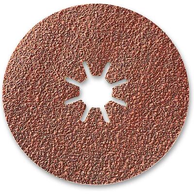 Sia Scheibe mit Loch, 4961 sialoX, 125 Korn 120 ; sia ABRASIVES (F03E006B9S) Sia Scheibe mit Loch, 4961 sialoX, 125 Korn 120 ; sia ABRASIVES (F03E006B9S)