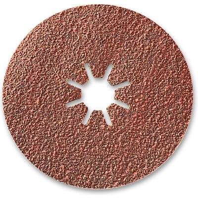 Sia Scheibe mit Loch, 4961 sialoX, 125 Korn 36 ; sia ABRASIVES (F03E006B9K) Sia Scheibe mit Loch, 4961 sialoX, 125 Korn 36 ; sia ABRASIVES (F03E006B9K)
