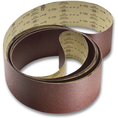 Sia Schleifband 150x2000mm P120 Ser1919 ; sia ABRASIVES (F03E004N57) Sia Schleifband 150x2000mm P120 Ser1919 ; sia ABRASIVES (F03E004N57)