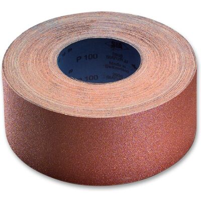 SIA ABRASIVES 2936 Schleifmittel - 115mm x 50m - Körnung 150 SIA ABRASIVES 2936 Schleifmittel - 115mm x 50m - Körnung 150