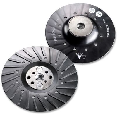 Sia Stützteller, 0 x 0 x 125, Sternloch M14 ; sia ABRASIVES (F03E003DH2) Sia Stützteller, 0 x 0 x 125, Sternloch M14 ; sia ABRASIVES (F03E003DH2)