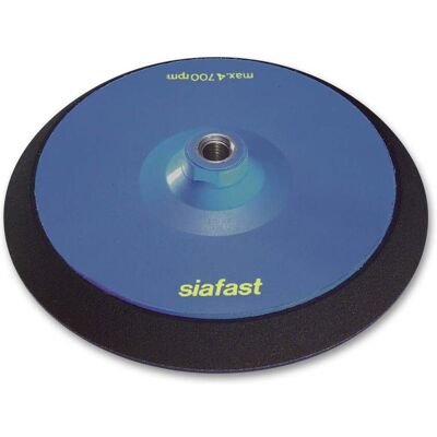 Sia Stützteller, 0 x 0 x 200 Technische Details weich, siafast-Klettsystem ; sia ABRASIVES (F03E00288W) Sia Stützteller, 0 x 0 x 200 Technische Details weich, siafast-Klettsystem ; sia ABRASIVES (F03E00288W)