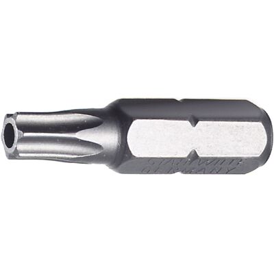 Stahlwille T251/4 Torx Schraubendreher-Bit - 25mm Stahlwille T251/4 Torx Schraubendreher-Bit - 25mm