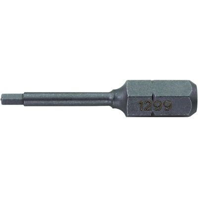 Stahlwille Bit-Schraubendrehereinsatz 2mm Außen-6kant nullmm L.34mm (08090002) Stahlwille Bit-Schraubendrehereinsatz 2mm Außen-6kant nullmm L.34mm (08090002)