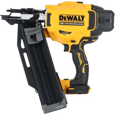 Stanley Akku-Nagler 18 Volt Duplex Basisversion (DCN910N-XJ) Stanley Akku-Nagler 18 Volt Duplex Basisversion (DCN910N-XJ)