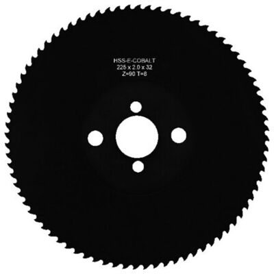 FORMAT Hsse350 350mm Metallkreissägeblatt - Hochleistungsschnellstahl, 140 Zähne FORMAT Hsse350 350mm Metallkreissägeblatt - Hochleistungsschnellstahl, 140 Zähne