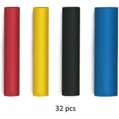 steinel Schrumpfschlauch Gr. II 4,8 - 9,5 mm (071417) steinel Schrumpfschlauch Gr. II 4,8 - 9,5 mm (071417)