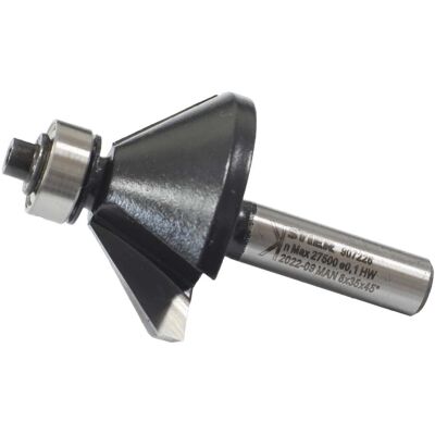 STIER Fasefräser 45° x D35 x S8 mm HM (HW) (907226) STIER Fasefräser 45° x D35 x S8 mm HM (HW) (907226)