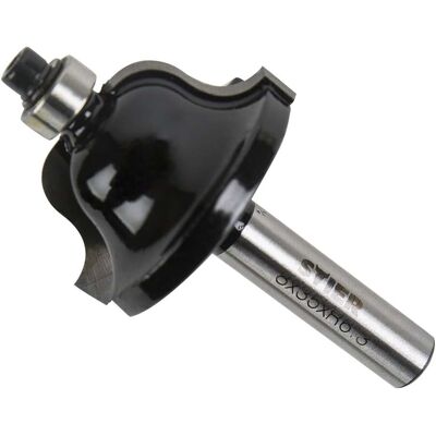 STIER Profilfräser mit Kugellager HM (HW) Ø 35 mm Schaft- Ø 8 mm (903713) STIER Profilfräser mit Kugellager HM (HW) Ø 35 mm Schaft- Ø 8 mm (903713)