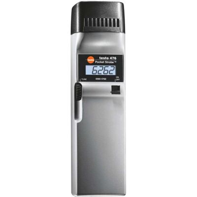 Testo 476 Handstroboskop Xenon (0563 4760) Testo 476 Handstroboskop Xenon (0563 4760)
