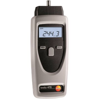 Testo Digital-Handtachometer (0563 0470) Testo Digital-Handtachometer (0563 0470)