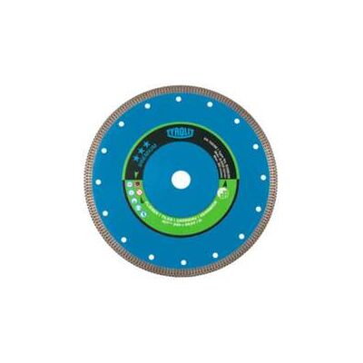TYROLIT Diamant-Trennscheibe PREMIUM*** Fliesen, Scheiben-Ø: 230 mm (639635) TYROLIT Diamant-Trennscheibe PREMIUM*** Fliesen, Scheiben-Ø: 230 mm (639635)