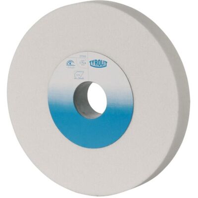 Tyrolit keramische Schleifscheibe - 300x40x76 - Form 5 Tyrolit keramische Schleifscheibe - 300x40x76 - Form 5
