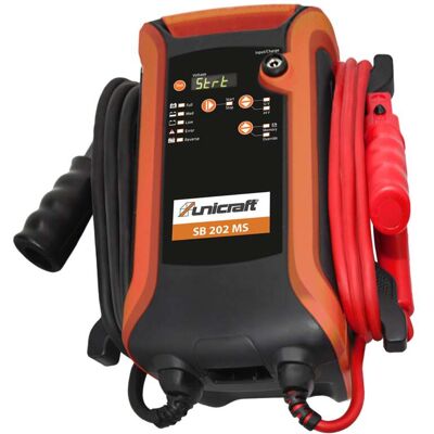 Unicraft Batteriestartgerät SB 202 MS (6850660) Unicraft Batteriestartgerät SB 202 MS (6850660)
