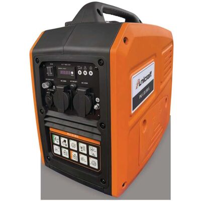 Unicraft Inverter-Stromerzeuger PG-I 33 SR-S (6707133) Unicraft Inverter-Stromerzeuger PG-I 33 SR-S (6707133)