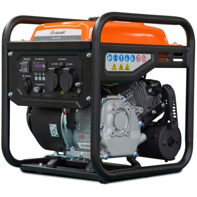 Unicraft Inverter-Stromerzeuger PG-I 35 SR (6707235) Unicraft Inverter-Stromerzeuger PG-I 35 SR (6707235)