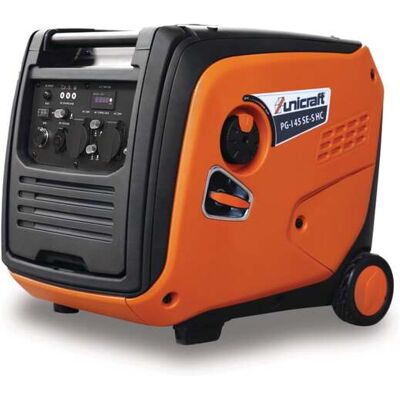 Unicraft Inverter-Stromerzeuger PG-I 45 SE-S HC (6707145) Unicraft Inverter-Stromerzeuger PG-I 45 SE-S HC (6707145)