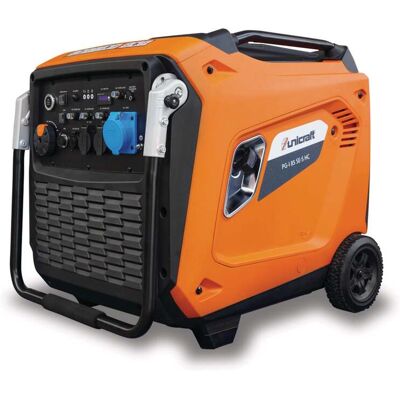 Unicraft Inverter-Stromerzeuger PG-I 85 SE-S HC (6707186) Unicraft Inverter-Stromerzeuger PG-I 85 SE-S HC (6707186)