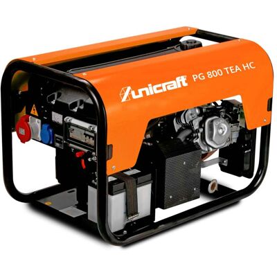 Unicraft Synchron-Stromerzeuger PG 800 TEA HC (6702085) Unicraft Synchron-Stromerzeuger PG 800 TEA HC (6702085)