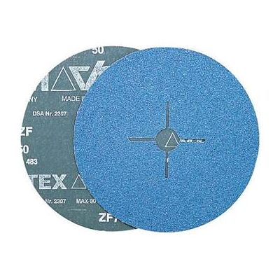 VSM Fiberscheibe ZF 714 Zirkonkorund (ZA),Ø 180 mm, Körnung: 40 (738097) VSM Fiberscheibe ZF 714 Zirkonkorund (ZA),Ø 180 mm, Körnung: 40 (738097)
