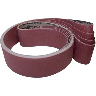 VSM - Schleifgewebeband - 20x520 mm - Korund - Universell VSM - Schleifgewebeband - 20x520 mm - Korund - Universell