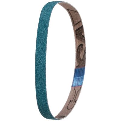 VSM Schleifband Zirkonkorund (ZA) ZK713T, 13x305 mm, Körnung: 60 (738385) VSM Schleifband Zirkonkorund (ZA) ZK713T, 13x305 mm, Körnung: 60 (738385)