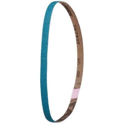 VSM Schleifband Zirkonkorund (ZA) ZK713T, 9x533 mm, Körnung: 60 (707534) VSM Schleifband Zirkonkorund (ZA) ZK713T, 9x533 mm, Körnung: 60 (707534)