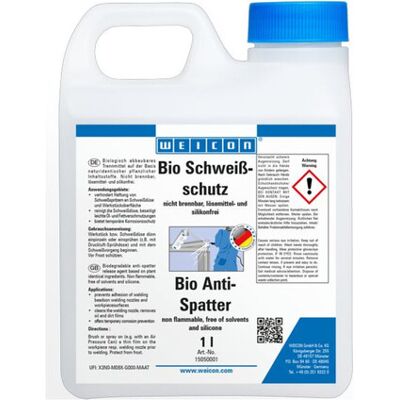 Weicon Schweißschutz 1 L (10000351) Weicon Schweißschutz 1 L (10000351)