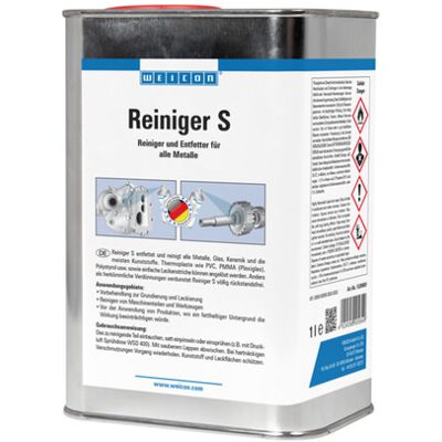 Weicon Reiniger S 1 L (10007611) Weicon Reiniger S 1 L (10007611)