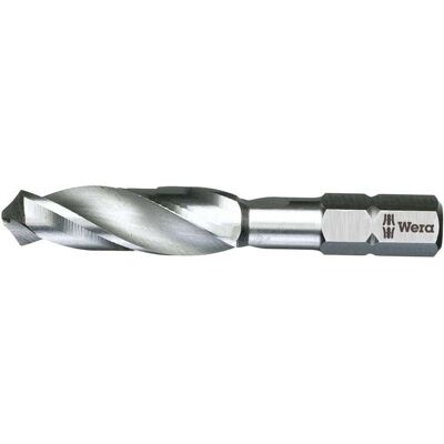 Wera Sechskantwelle 1/4 Zoll HSS Schraubendreherbit - Bits Wera Sechskantwelle 1/4 Zoll HSS Schraubendreherbit - Bits