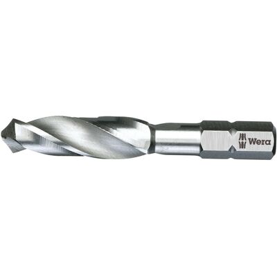 Wera 848 HSS Metallspiralbohrer-Bits Nenndurchmesser 8,5 mm (05104621001) Wera 848 HSS Metallspiralbohrer-Bits Nenndurchmesser 8,5 mm (05104621001)