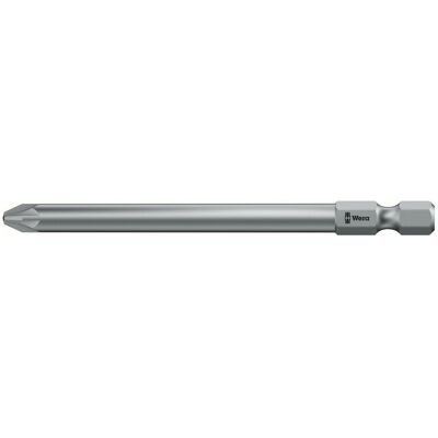 Wera 855/4 Z Pozidriv-Bits, PZ 1, Länge 89 mm (5060029001) Wera 855/4 Z Pozidriv-Bits, PZ 1, Länge 89 mm (5060029001)