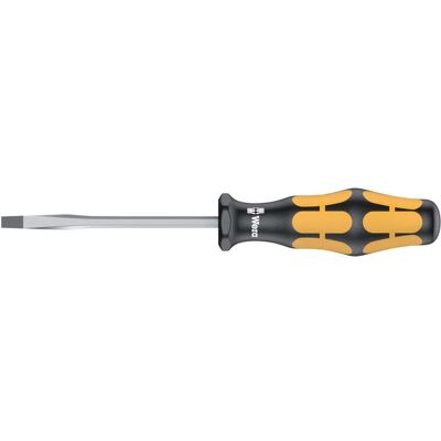 Wera 932 A Schlitzschraubendreher, 0,6 x 3,5 x 80 mm (05018260001) Wera 932 A Schlitzschraubendreher, 0,6 x 3,5 x 80 mm (05018260001)
