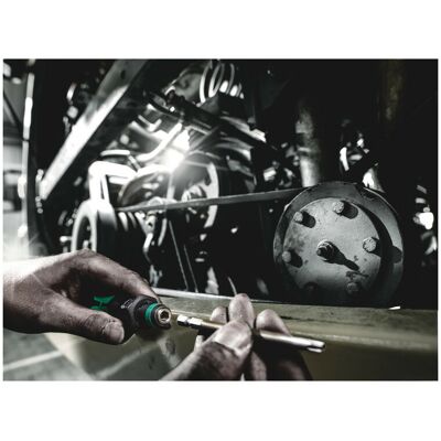 Wera Bit zähhart 1/4" DIN 3126 E6,3 T30x89mm mit Bohrung (05060054001) Wera Bit zähhart 1/4" DIN 3126 E6,3 T30x89mm mit Bohrung (05060054001)