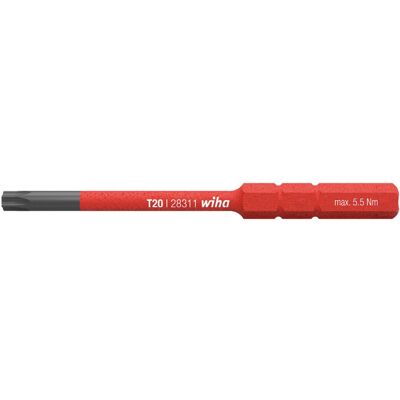 Wiha Bit slimBit electric TX T7 x 75 mm (43142) Wiha Bit slimBit electric TX T7 x 75 mm (43142)