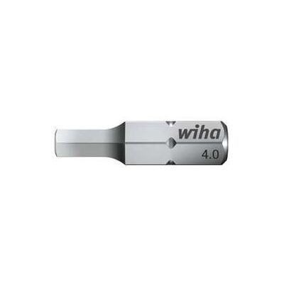 Wiha Bit Standard 25 mm Sechskant 1/4" 10,0 (01710) Wiha Bit Standard 25 mm Sechskant 1/4" 10,0 (01710)