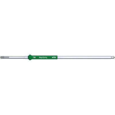 Wiha 27813 Wechselklinge Torx - 175 mm, Dunkelgrün Wiha 27813 Wechselklinge Torx - 175 mm, Dunkelgrün