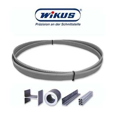 Wikus M422360x20x0.90 mm Bimetall Bandsägeblatt - Metall & Stahl Wikus M422360x20x0.90 mm Bimetall Bandsägeblatt - Metall & Stahl