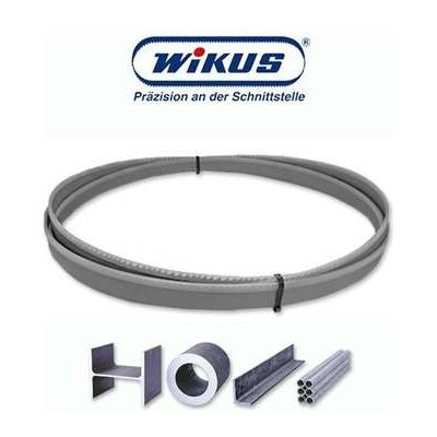 Wikus Bimetall Bandsägeblatt M42 - Variabler Zahnprofil - Stahl & Metall Wikus Bimetall Bandsägeblatt M42 - Variabler Zahnprofil - Stahl & Metall