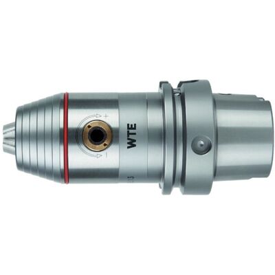 WTE - CNC Präzisionsbohrfutter mit Innenkühlung - 2,5-16 mm, HSK 63 WTE - CNC Präzisionsbohrfutter mit Innenkühlung - 2,5-16 mm, HSK 63