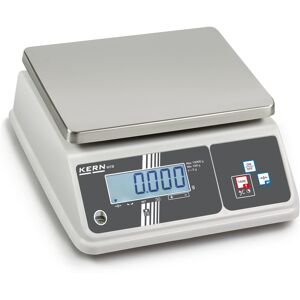 Kern WTB 1K-4NM - Industrielle Tischwaage - 1500kg Kern WTB 1K-4NM - Industrielle Tischwaage - 1500kg