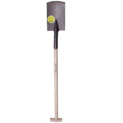 Bauspaten E-K-Stiel Sandgestrahlt ; E/D/E (55208) Bauspaten E-K-Stiel Sandgestrahlt ; E/D/E (55208)