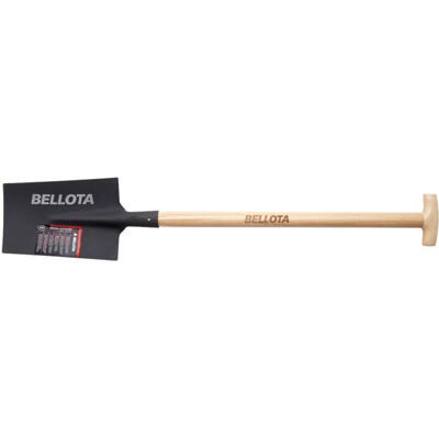 bellota Spaten, Universal, Spezialstahl, T-Griff (557326MM) bellota Spaten, Universal, Spezialstahl, T-Griff (557326MM)