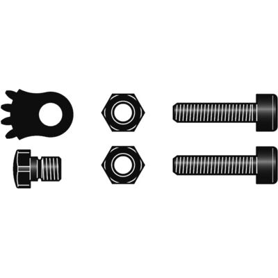 FELCO Reparatur-SatzBefestigung Klinge,Gegenklinge (20/92) FELCO Reparatur-SatzBefestigung Klinge,Gegenklinge (20/92)