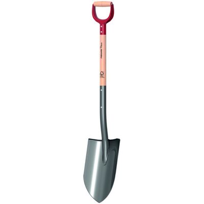 Fiskars Gärtnerspaten CLASSIC PRO mit FSC-Holzstiel (1071915) Fiskars Gärtnerspaten CLASSIC PRO mit FSC-Holzstiel (1071915)