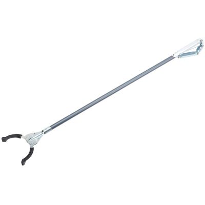 Flora Aluminium Zwerfvuilgrijper - 105 cm - Innen/Außen Einsatz Flora Aluminium Zwerfvuilgrijper - 105 cm - Innen/Außen Einsatz