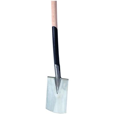 Floraworld Kompakt T-Spaten - Damenspaten 165 mm mit Stiel 850 mm Floraworld Kompakt T-Spaten - Damenspaten 165 mm mit Stiel 850 mm